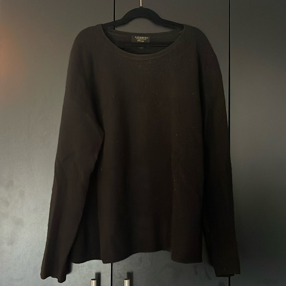 Cashmere Sweater